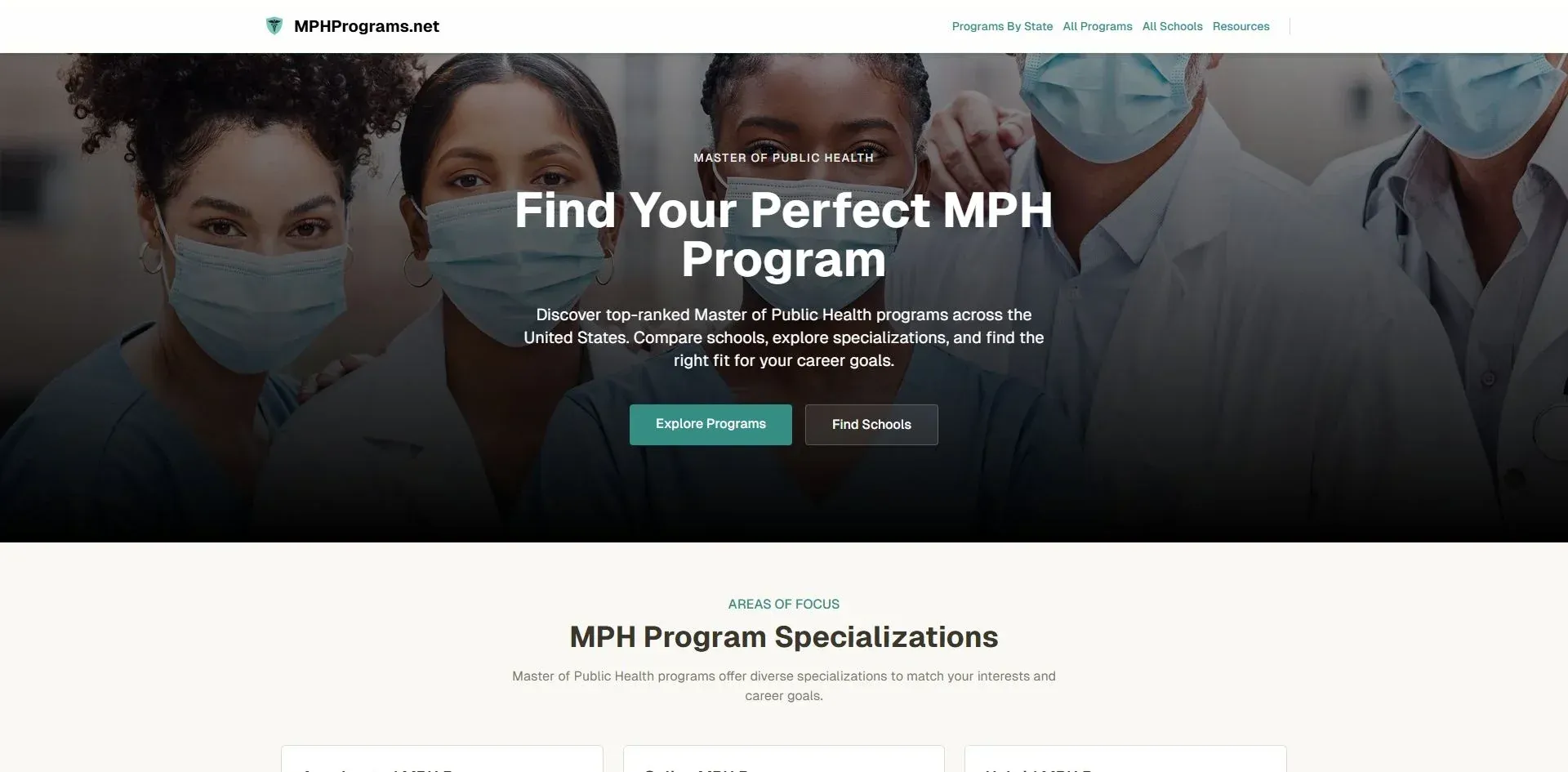 MPH Programs