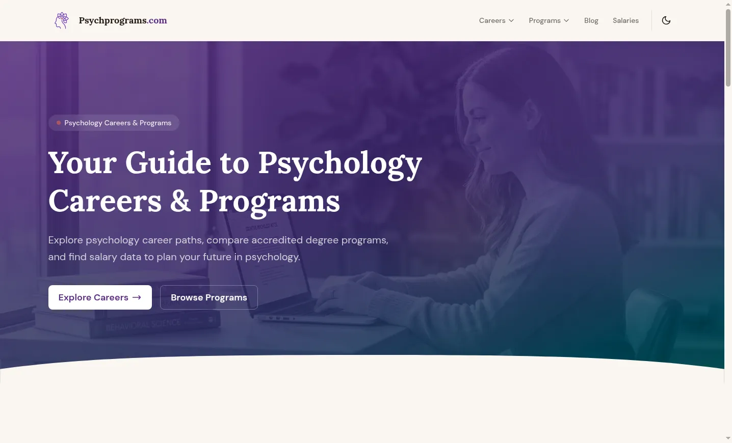 PsychPrograms.com education website