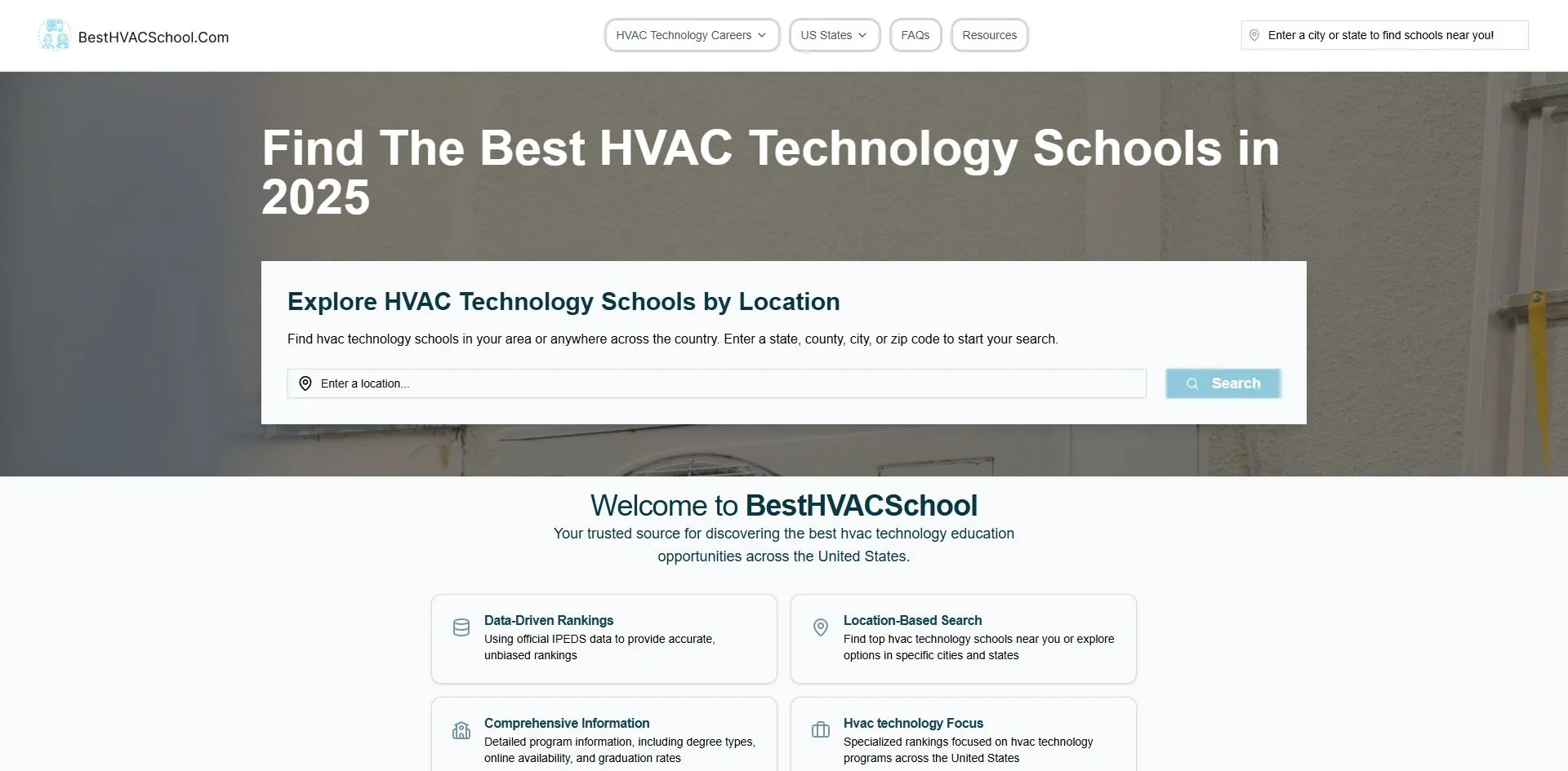 Best HVAC Schools