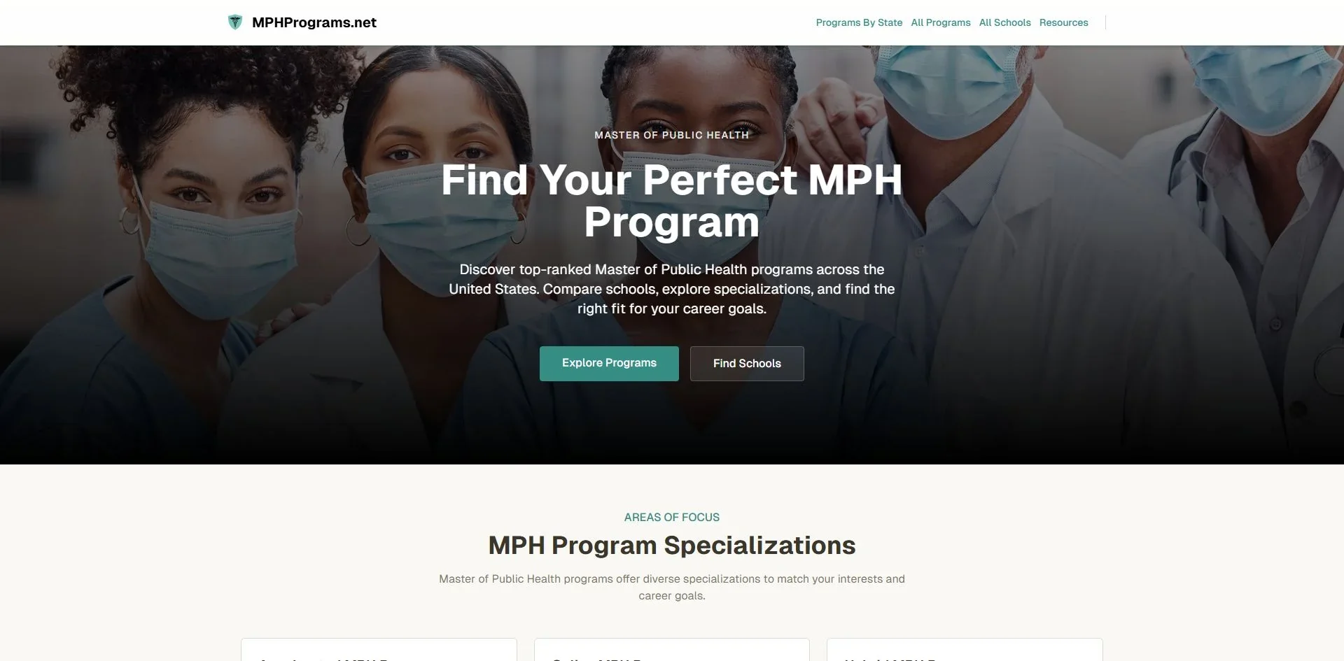 MPH Programs