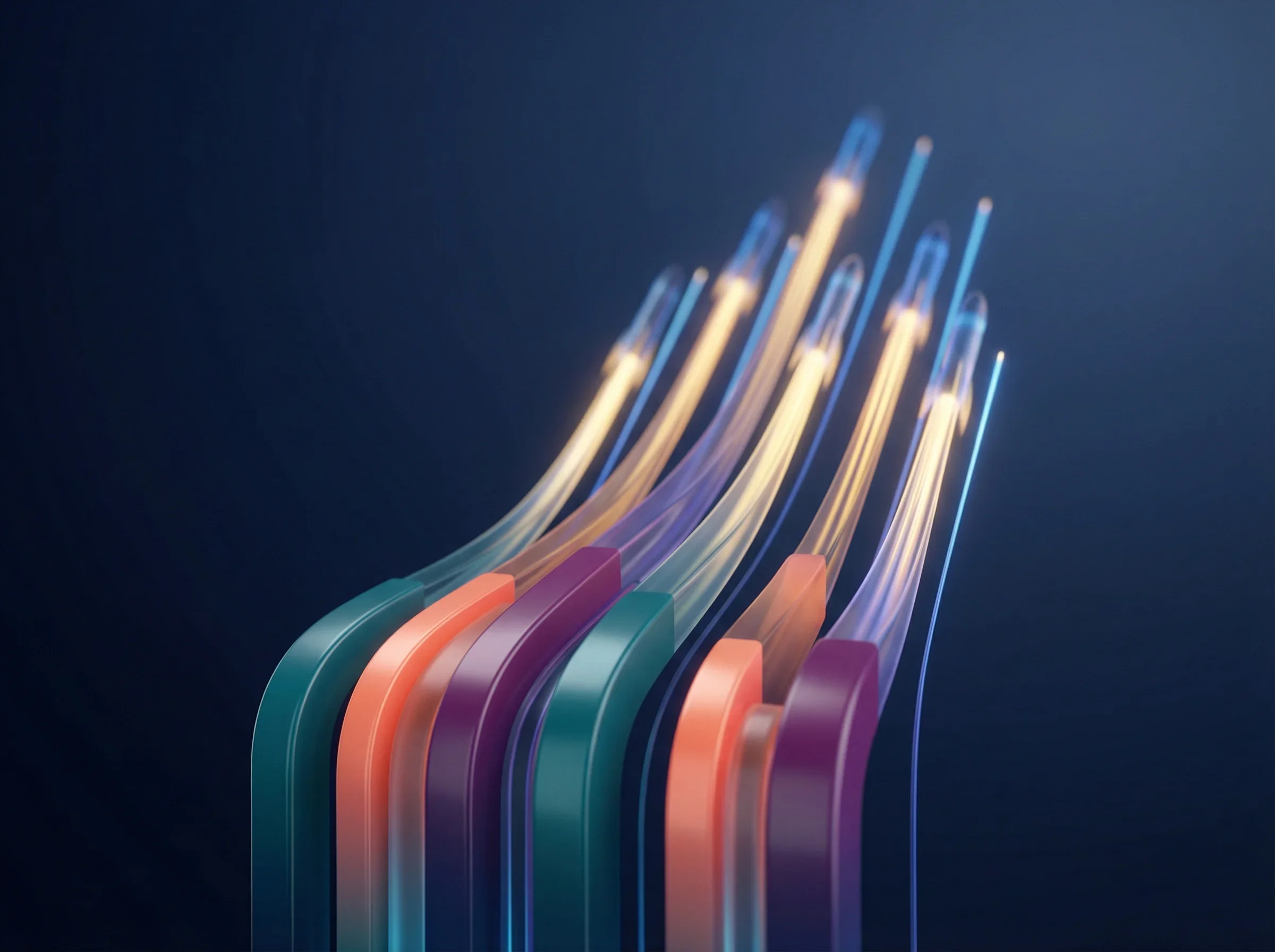 Digital marketing campaign performance metrics and advertising analytics